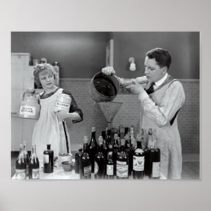 VERBOTSALCHEMIST POSTER