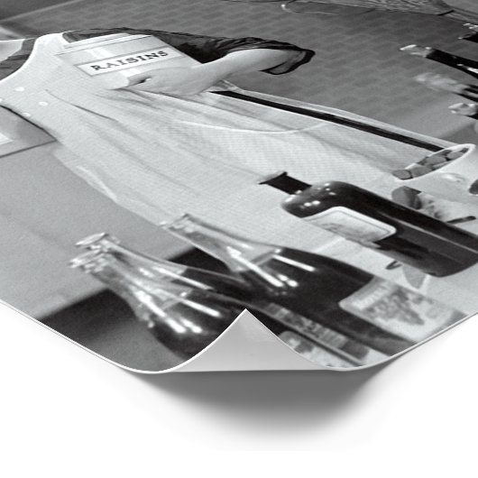 VERBOTSALCHEMIST POSTER (Ecke)