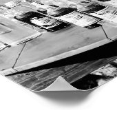 VERBOTSBESTÄTIGUNG - TEXAS c. 1928 Poster (Ecke)