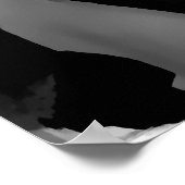 VERBOTSENDE 1933 [DIGITALE KUNST] POSTER (Ecke)