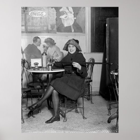 Verbotskippen, 1922 poster (Vorne)