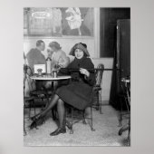 Verbotskippen, 1922 poster (Vorne)