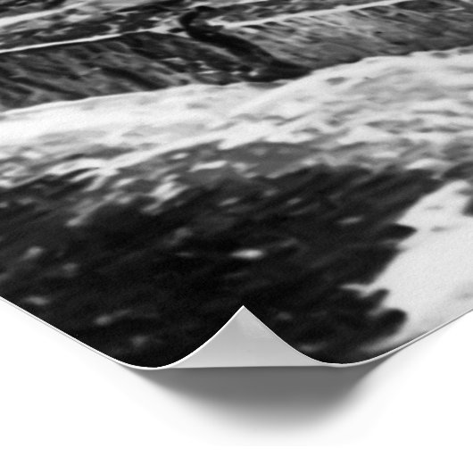 VERBOTUNGSKEG DUMP 1920er Poster (Ecke)