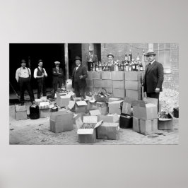 VERBOTUNGSSTELLE - BUNDESSTAATLICHER AGENT RAID 19 POSTER