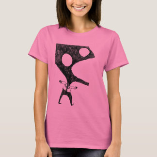 verbrannt werden T-Shirt