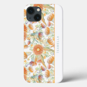 Verbrannte Akazie & Eukalyptus individuell anpassb Case-Mate iPhone Hülle