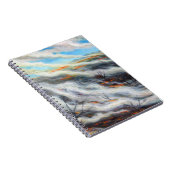 Verbrannte Erde 2014 Notizblock (Rechte Seite)