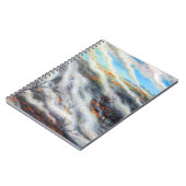 Verbrannte Erde 2014 Notizblock (Linke Seite)