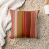 Verbranntes Orange Kissen (Decke)
