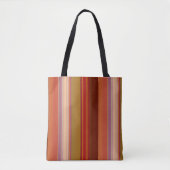 Verbranntes Orange Tasche (Vorderseite)