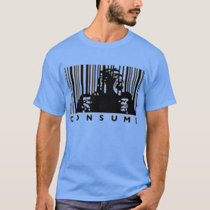 Verbrauchen Sie T - Shirt