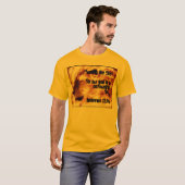 Verbrauchendes Feuer T-Shirt (Vorne ganz)