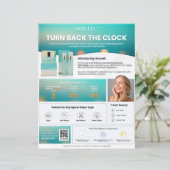 Verbraucherübersicht - Real People, Real Results (Stehend Vorderseite)