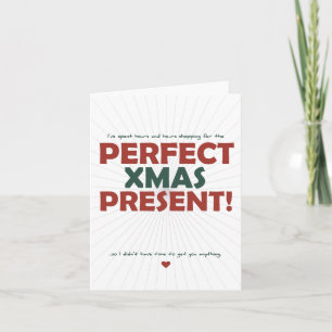 Verbrauchte Stunden, die für das perfekte Feiertagskarte