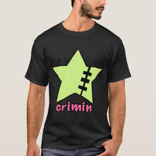 Verbrechen 14 T-Shirt (Vorderseite)