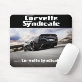 Verbrechen-Chef-Mausunterlage Mousepad (Mit Mouse)