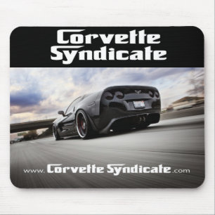 Verbrechen-Chef-Mausunterlage Mousepad