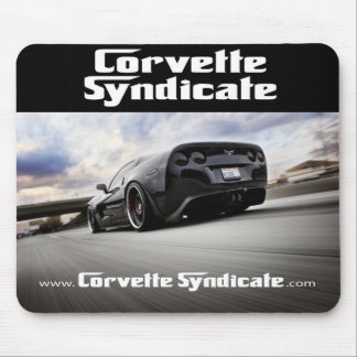 Verbrechen-Chef-Mausunterlage Mousepad