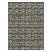Verbrechen gegen die Eldridge – Gothic Med Pattern Tischdecke (Vorderseite)