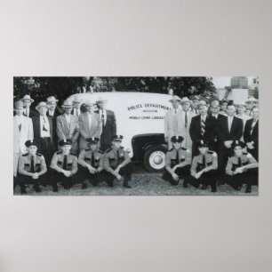 VERBRECHEN-LABRADOR POSTER