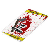 Verbrechen Magnet (Linke Seite)