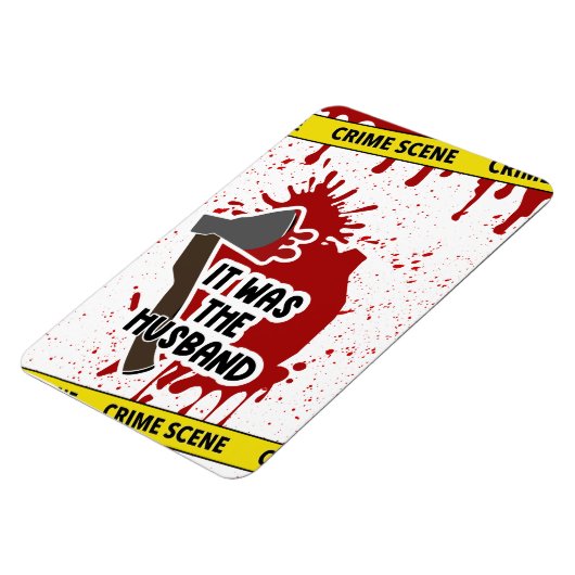 Verbrechen Magnet (Linke Seite)