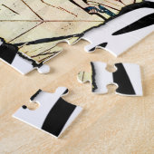 Verbrechen von Frauen #3 Goldenes Comic Buchdecke Puzzle (Seite)