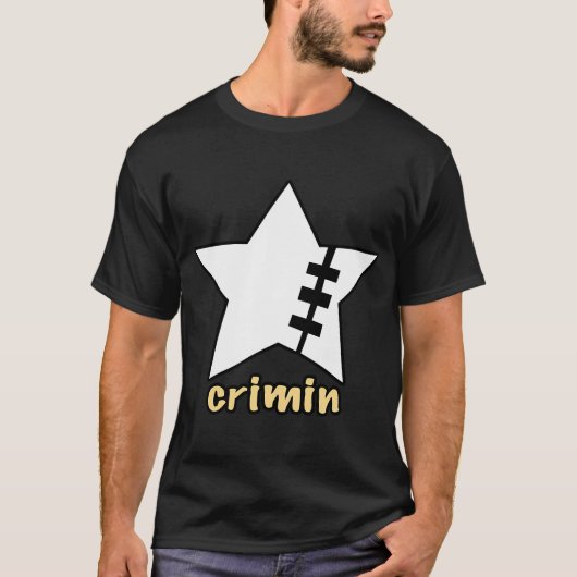 Verbrecher 17 T-Shirt (Vorderseite)