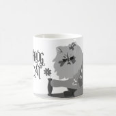 Verbrecher-Katze Kaffeetasse (Mittel)