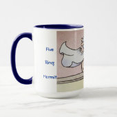 Verbrecherbitter Tasse (Links)