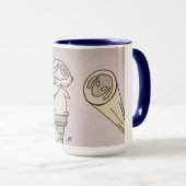 Verbrecherbitter Tasse (VorderseiteRechts)