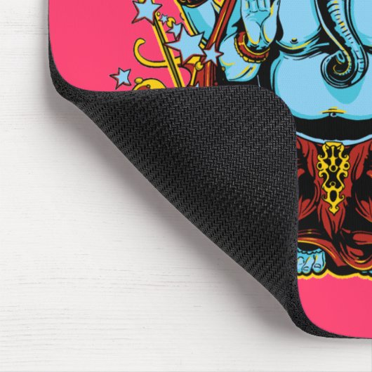 Verbrecherdiscoauflage Mousepad (Ecke)