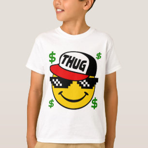 VerbrecherEmoticon T-Shirt