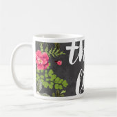 Verbrecherleben Kaffeetasse (Links)