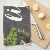 Verbrecherleben Küchentuch (Viertel Falte)