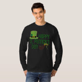 Verbrecherpastetchen-Shirt T-Shirt (Vorne ganz)