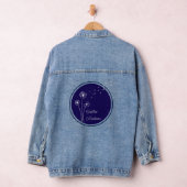 Verbreite Güte Denim Jacke (Hangar)