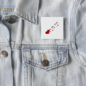 Verbreiten der Liebe Button (Beispiel)