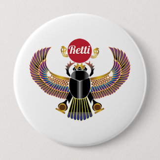 Verbreiten Sie das Symbol der Erleuchtung überall Button