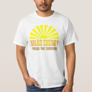 Verbreiten Sie das T-Shirt
