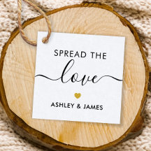 Verbreiten Sie die Liebe Tag, Tag der Hochzeit, Go