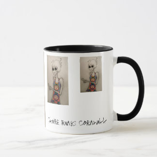 Verbreiten Sie die Liebe Tasse