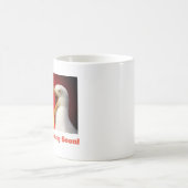 Verbreiten Sie die Wort-Tasse Kaffeetasse (Mittel)