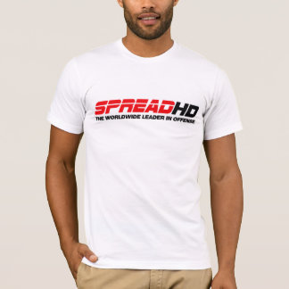 VERBREITEN SIE HD T-Shirt