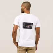 VERBREITEN SIE HD T-Shirt (Schwarz voll)