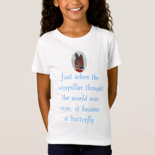 Verbreiten Sie Ihre Flügel - Shirt