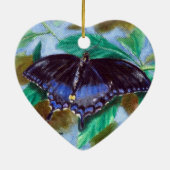 Verbreiten Sie Ihre Keramik Ornament (Hinten)