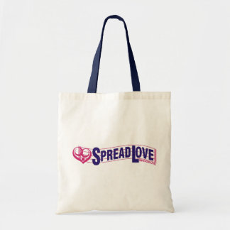 Verbreiten Sie Liebe-Brooklyn-Tasche Tragetasche