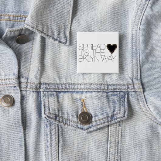 Verbreiten Sie Liebe Button (Beispiel)