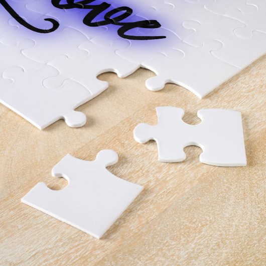 Verbreitung der Liebe Dandelion und Libellen Puzzle (Seite)